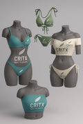 CRIT'X "Built to Endure" Swim & Lifestyle Series
