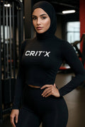 CRIT’X "Modesty-X" Performance Top