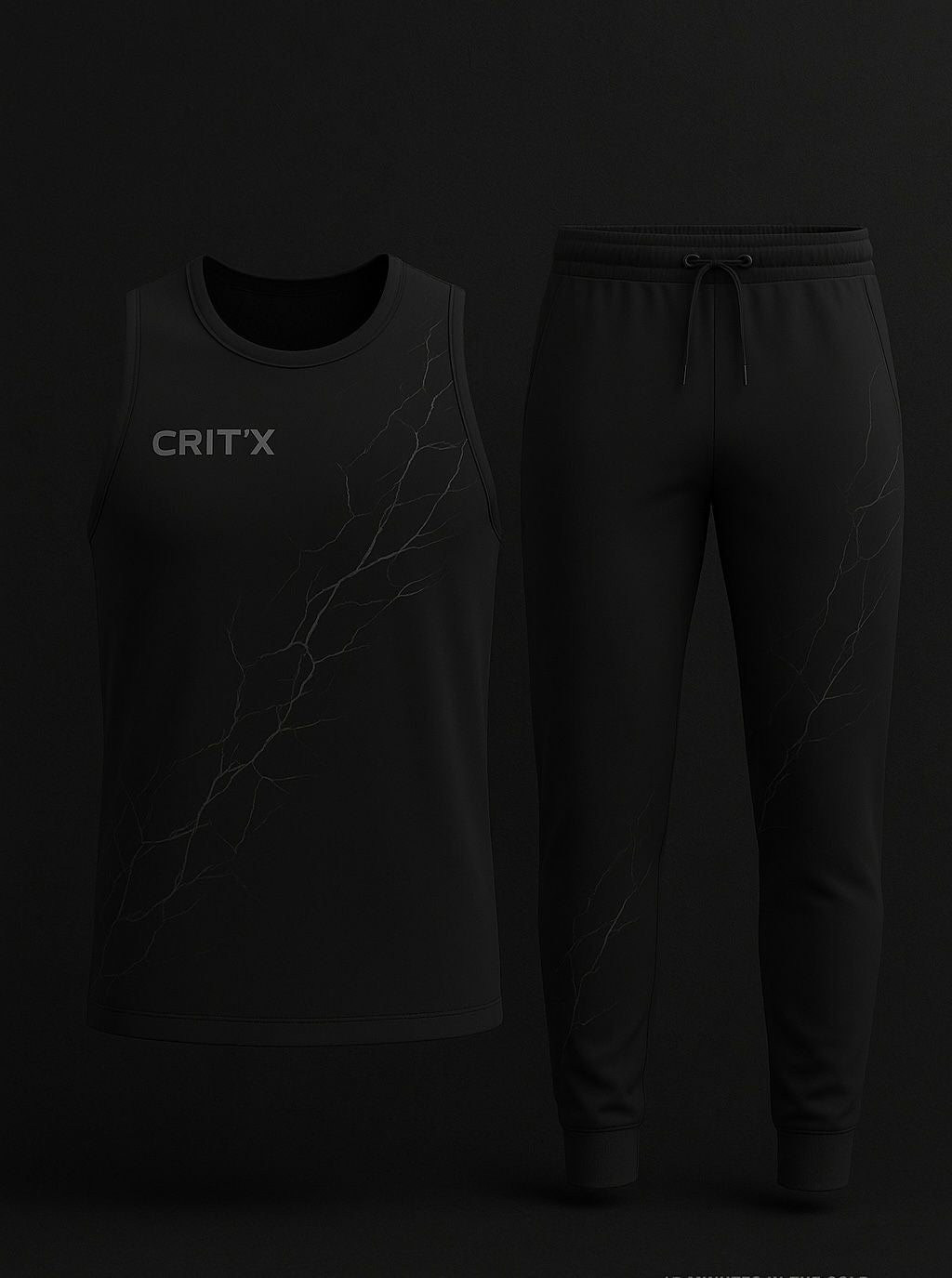 CRIT’X Midnight Strike Performance Set